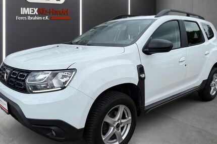 Dacia Duster 101.000 km 9.999 &euro; Marl 45772
