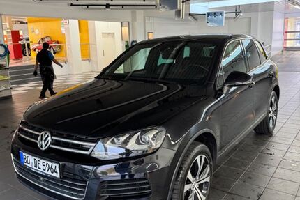VW Touareg 122.000 km 18.980 &euro; Essen 45277