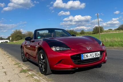 Mazda MX-5 139.300 km 13.500 &euro; Sprockhövel 45549