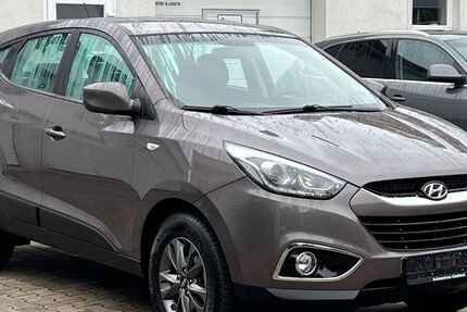 Hyundai ix35 68.000 km 10.900 € Gladbeck 45968