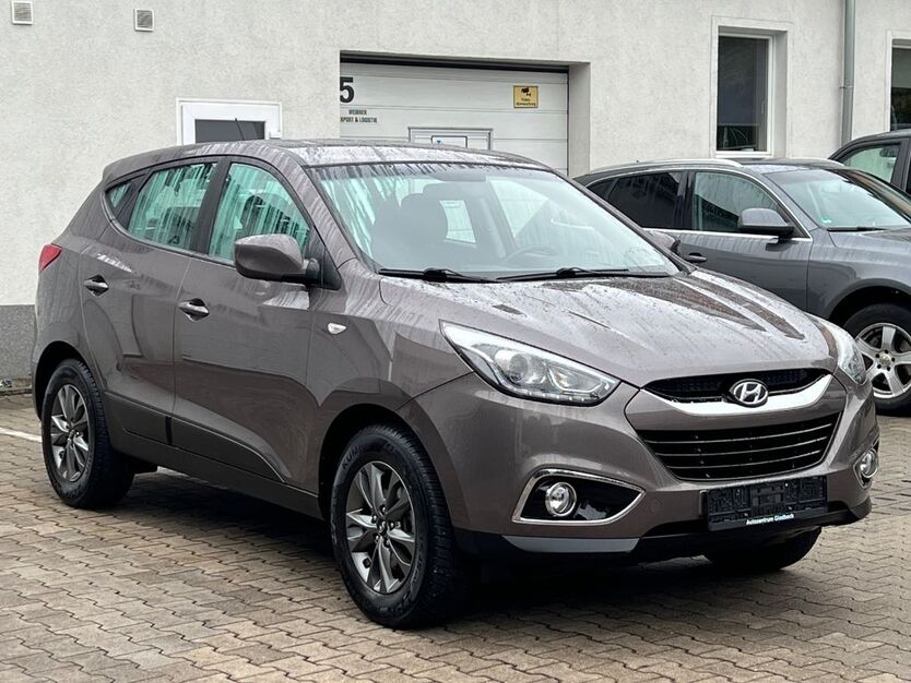 Hyundai ix35 68.000 km 10.900 € Gladbeck 45968