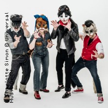 Kool Katz - Katz'n'Roll Tour 2025 16.11.2025 Kulttempel