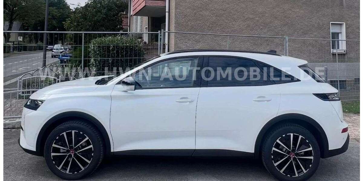 DS Automobiles DS 7 Crossback 9.950 km 29.990 &euro; Recklinghausen 45661