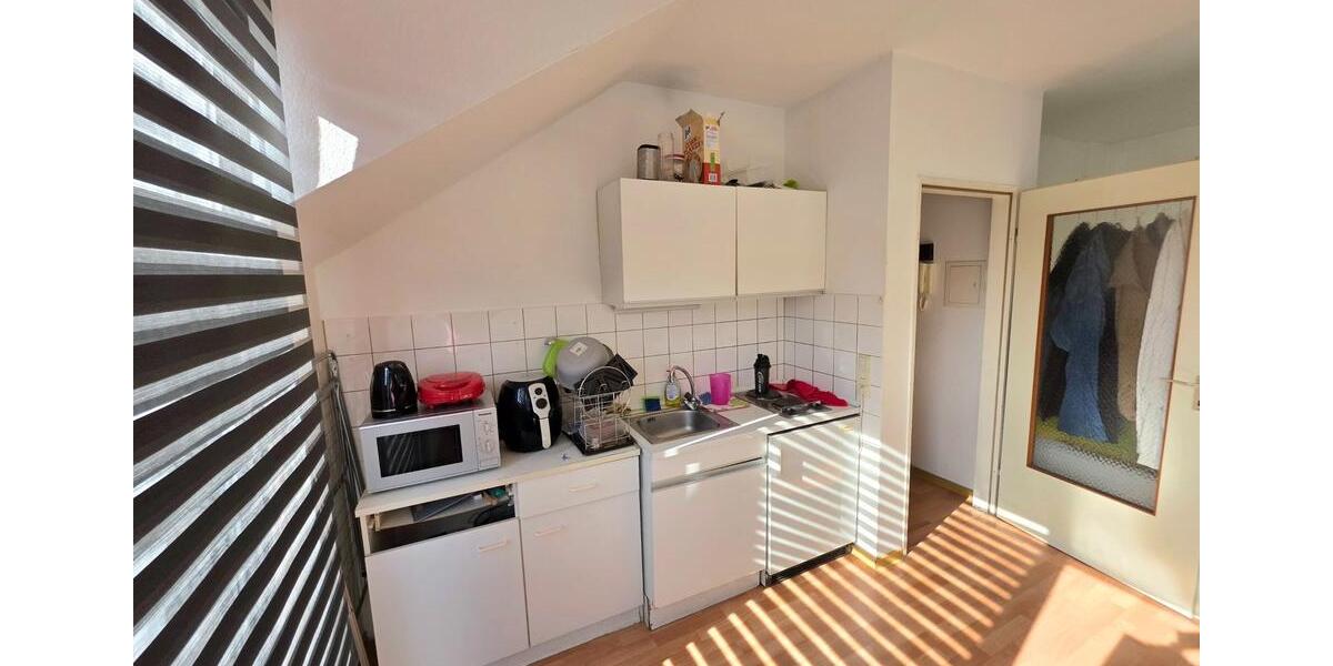 Dachgeschoßwohnung Dortmund Hörde - 1 Zimmer, 32 m&sup2;, 350&euro; | Angebot:25548110