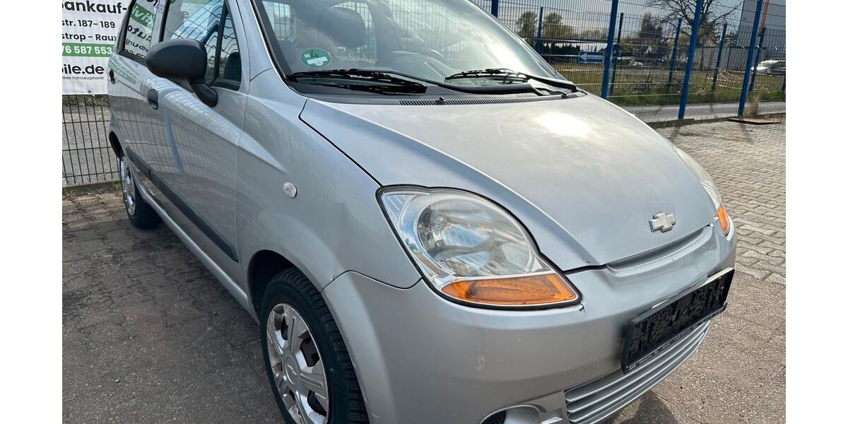 Chevrolet Matiz 97.000 km 999 &euro; Castrop-Rauxel 44579