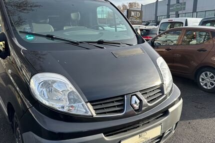 Renault Trafic 75.000 km 8.300 &euro; ESSEN 45326