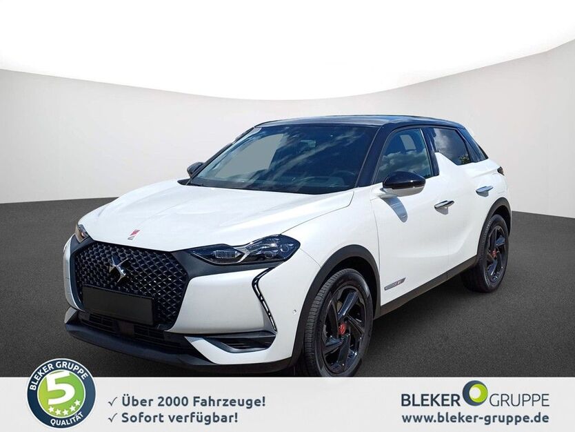 DS Automobiles DS3 Crossback 40.764 km 20.190 € Dortmund 44263