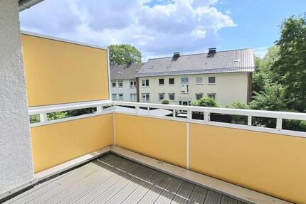 Marl-Drewer! Eigentumswohnung mit Südbalkon und eingenem Garten in gepflegter Wohneigentumsanlage. - Wohnung Marl Drewer | Angebot:26962494