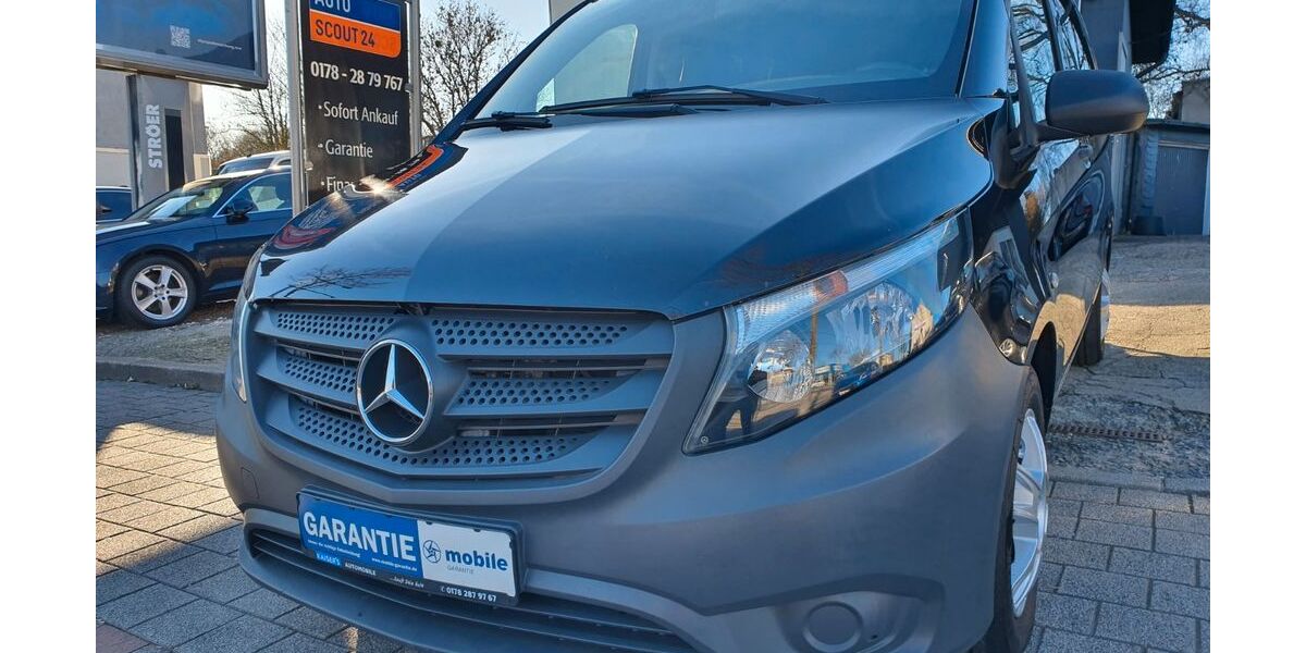 Mercedes-Benz Vito 131.000 km 20.980 &euro; Dortmund 44145