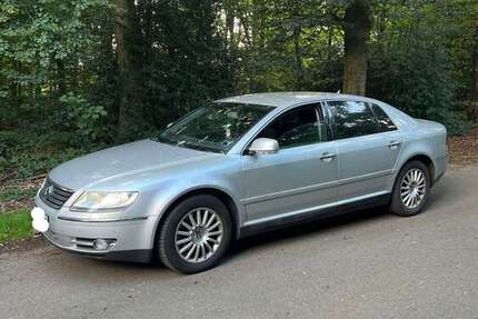 VW Phaeton