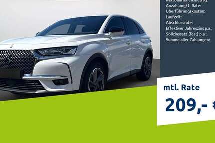 DS Automobiles DS 7 Crossback 63.806 km 23.880 € Dortmund 44263