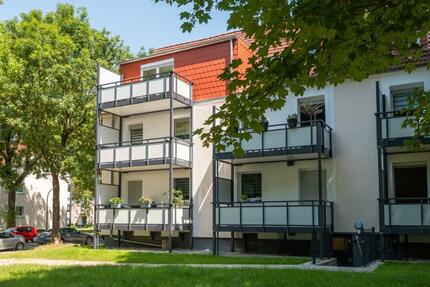 Wohnung Dortmund Mengede - 2.5 Zimmer, 66 m&sup2;, 752&euro; | Angebot:26359201