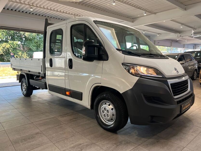 Peugeot Boxer 195.000 km 13.690 € Datteln 45711