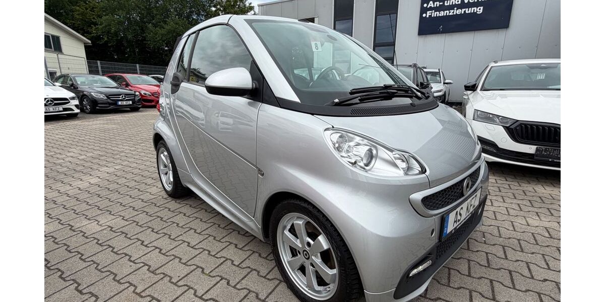 Smart ForTwo 65.300 km 9.990 &euro; Castrop-Rauxel 44579