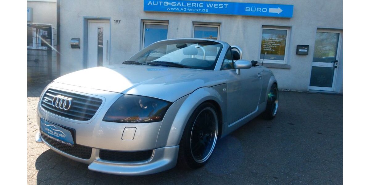 Audi TT 265.517 km 3.290 &euro; Bochum 44809