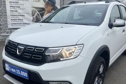Dacia Sandero 62.500 km 11.489 &euro; Dortmund 44309