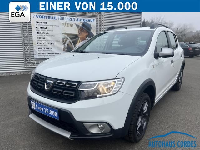 Dacia Sandero 62.500 km 11.489 &euro; Dortmund 44309