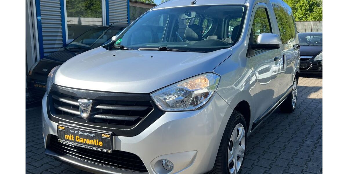 Dacia Dokker 148.398 km 5.890 &euro; Essen 45326