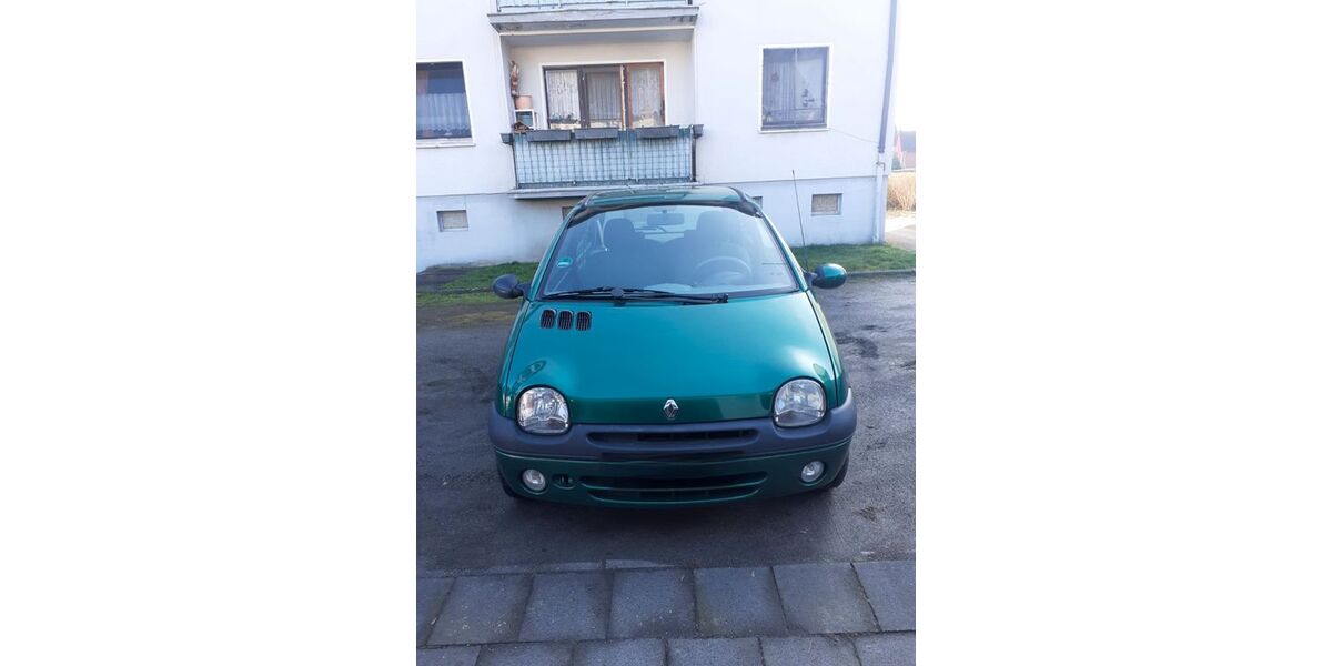 Renault Twingo 59.000 km 2.500 &euro; Bochum 44867