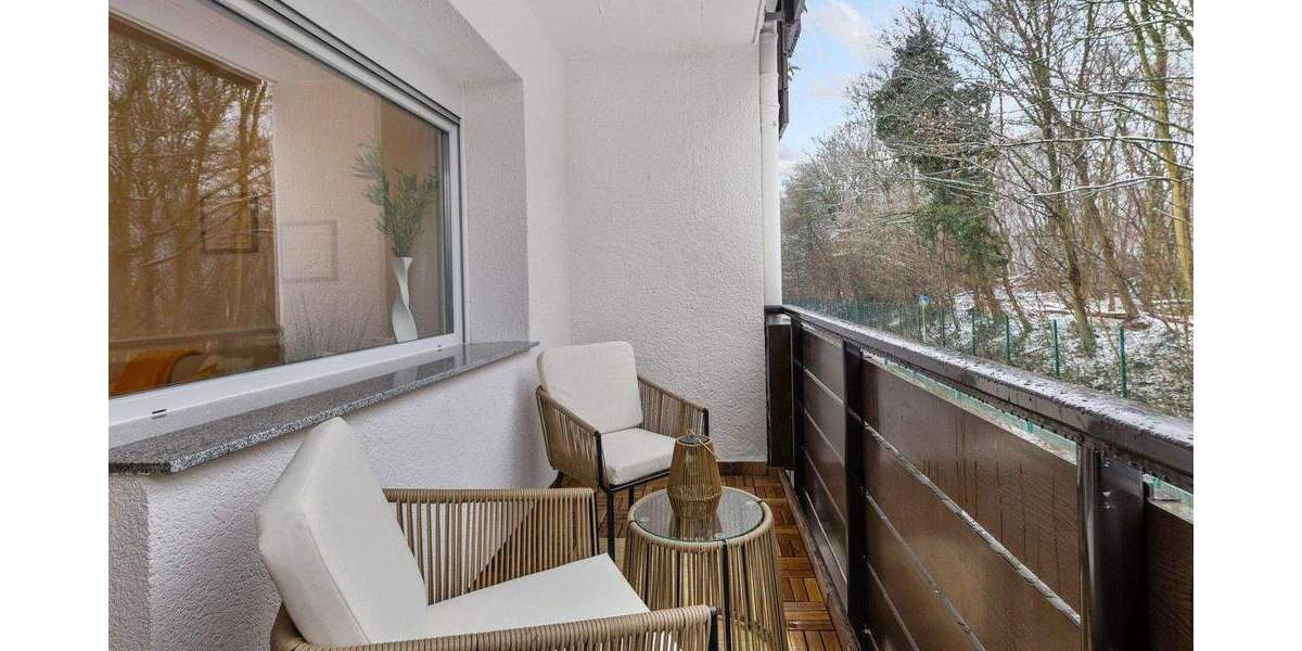 Etagenwohnung Essen Überruhr-Hinsel - 2 Zimmer, 58 m&sup2;, 184.900&euro; | Angebot:25266049