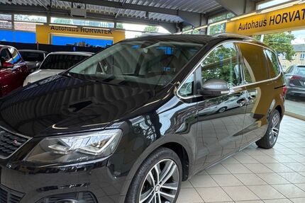 Seat Alhambra 77.000 km 26.700 &euro; Waltrop 45731