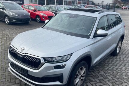 Skoda Kodiaq 147.800 km 22.490 &euro; Castrop-Rauxel 44579