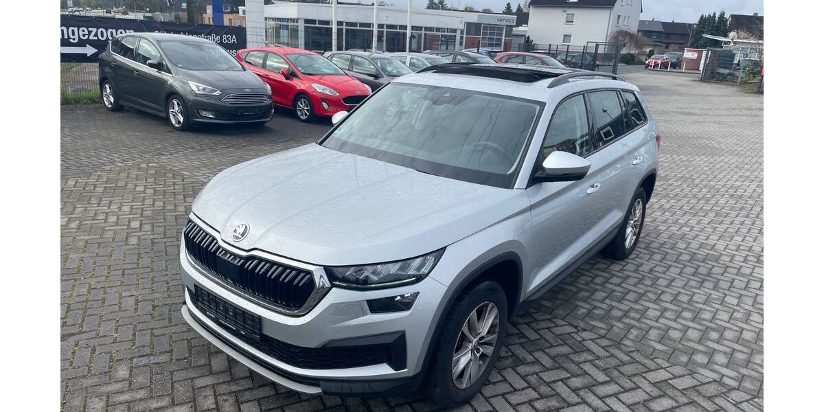 Skoda Kodiaq 147.800 km 22.490 &euro; Castrop-Rauxel 44579