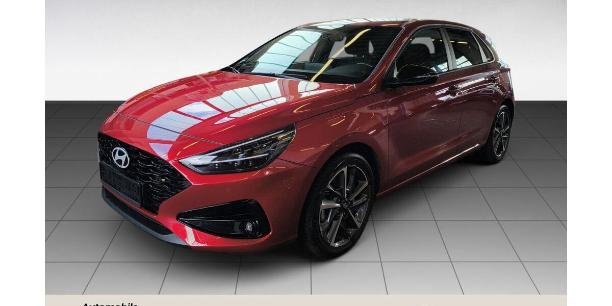 Hyundai i30 23.925 km 18.790 &euro; Recklinghausen 45657