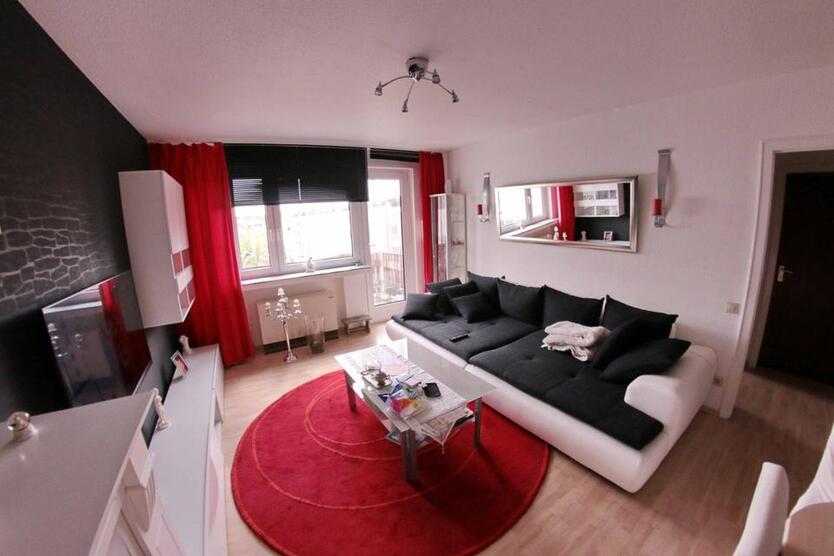 2-Zimmer Dachgeschosswohnung in Bochum-Wattenscheid - vermietet zimmer