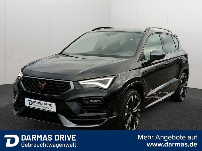 Cupra Ateca 33.469 km 31.690 € Datteln 45711