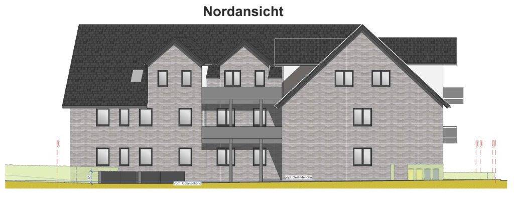 Etagenwohnung Dorsten Rhade - 3 Zimmer, 68 m&sup2;, 267.500&euro; | Angebot:25707865