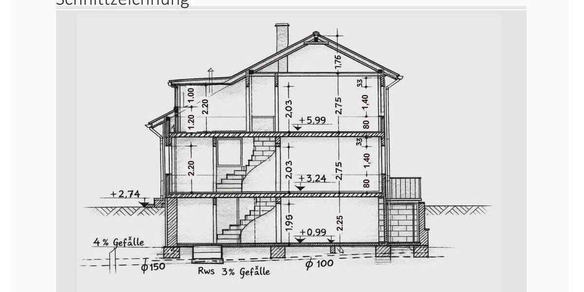 Einfamilienhaus Dortmund Löttringhausen - 6 Zimmer, 139 m&sup2;, 500.000&euro; | Angebot:25385691