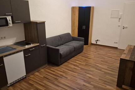 Wohnung Essen Südviertel - 1 Zimmer, 20 m&sup2;, 320&euro; | Angebot:26334952