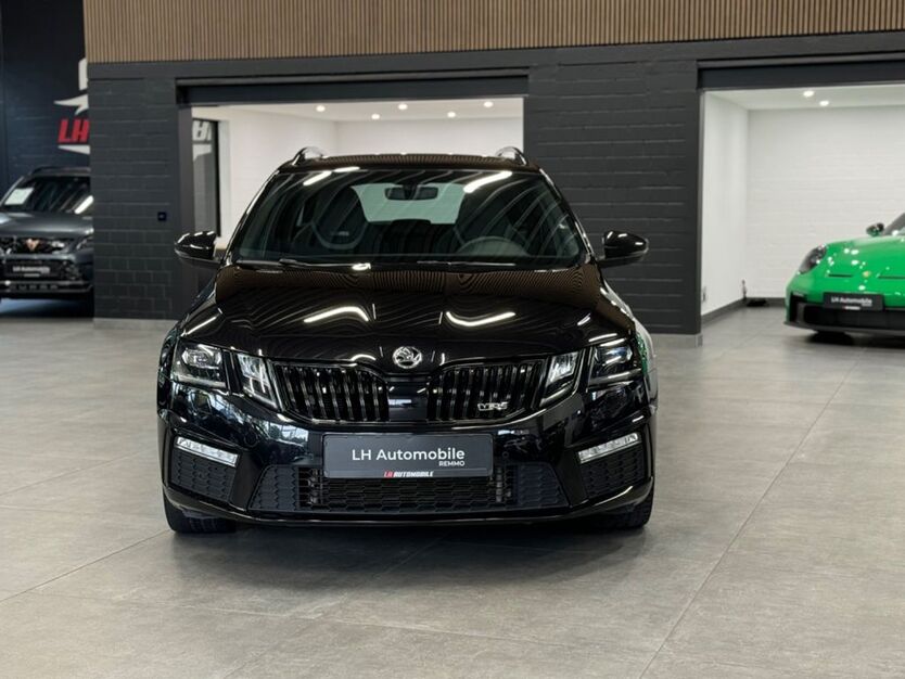 Skoda Octavia 62.752 km 25.990 € Lüdinghausen 59348