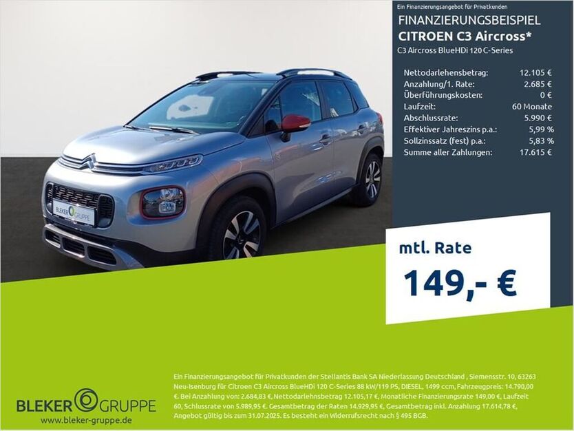 C3 Aircross