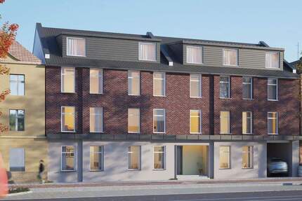 Wohnung Gelsenkirchen Bismarck - 3 Zimmer, 80 m&sup2;, 181.440&euro; | Angebot:24708779