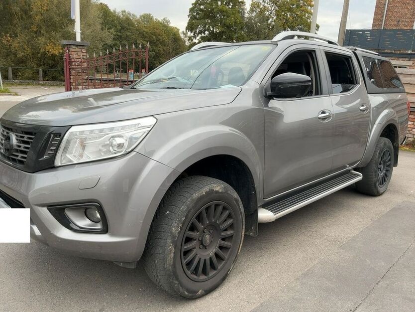 Nissan Navara 146.151 km 16.180 € Altendorf 45143