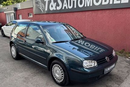 VW Golf