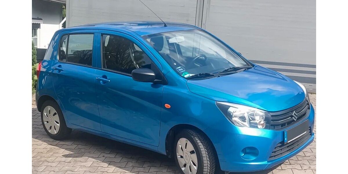 Suzuki Celerio 29.000 km 7.099 &euro; Witten 58453