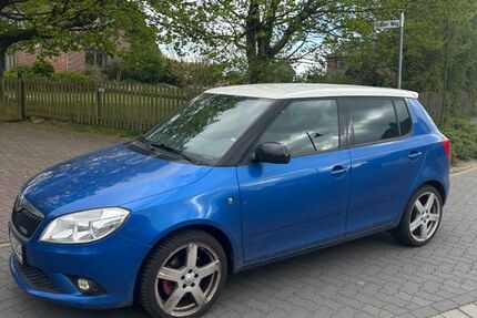 Skoda Fabia 55.000 km 10.900 &euro; Essen 45141