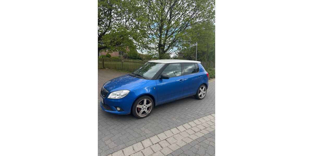 Skoda Fabia 55.000 km 10.900 &euro; Essen 45141