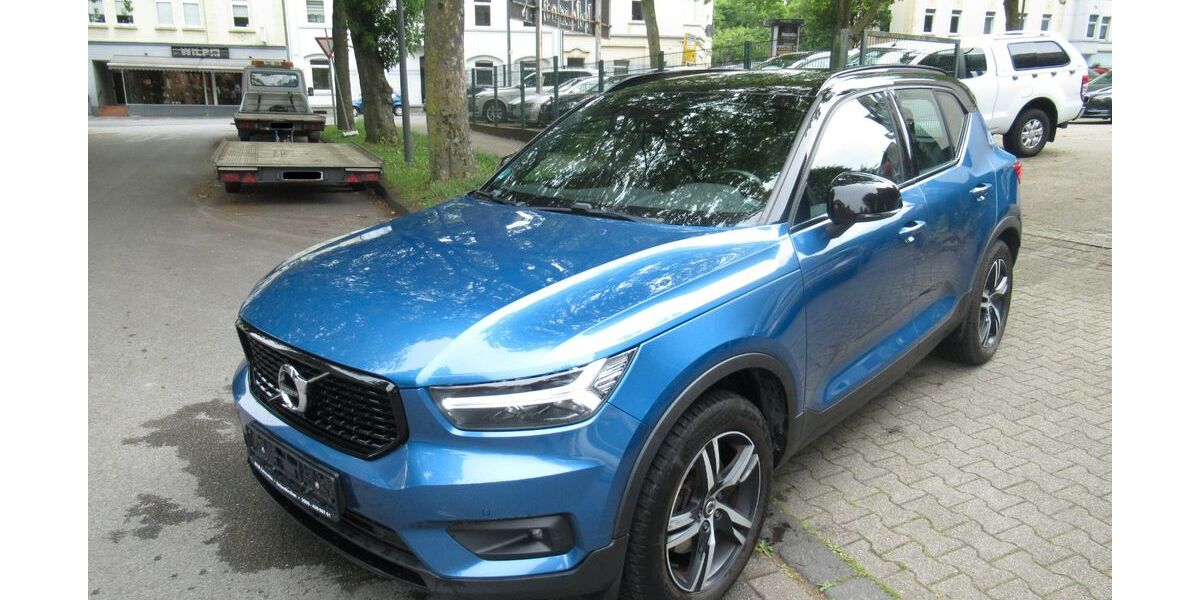 Volvo XC40 153.000 km 17.900 &euro; Gelsenkirchen 45889