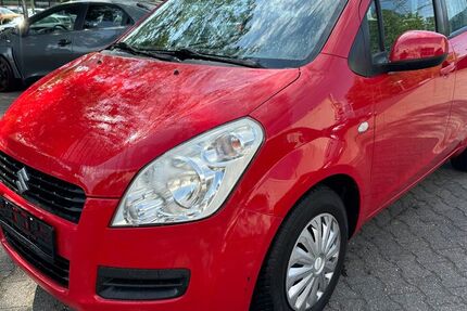 Suzuki Splash 158.232 km 2.990 &euro; Essen 45356
