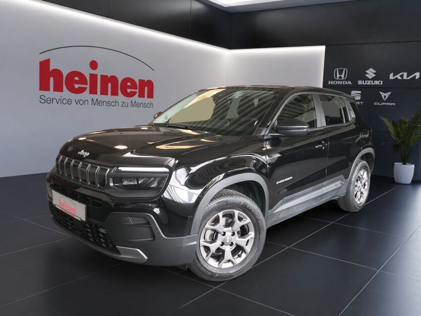 Jeep Avenger 19.965 km 18.959 € Dortmund 44263