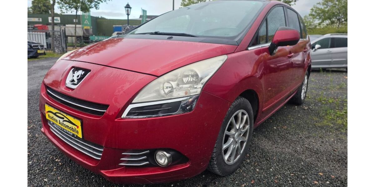 Peugeot 5008 368.291 km 2.500 &euro; Dortmund 44339