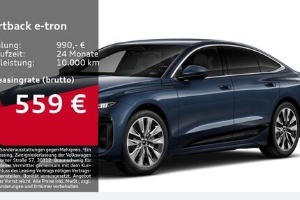 Audi A6 e-tron 13.722 km 61.980 &euro; Bochum 44809