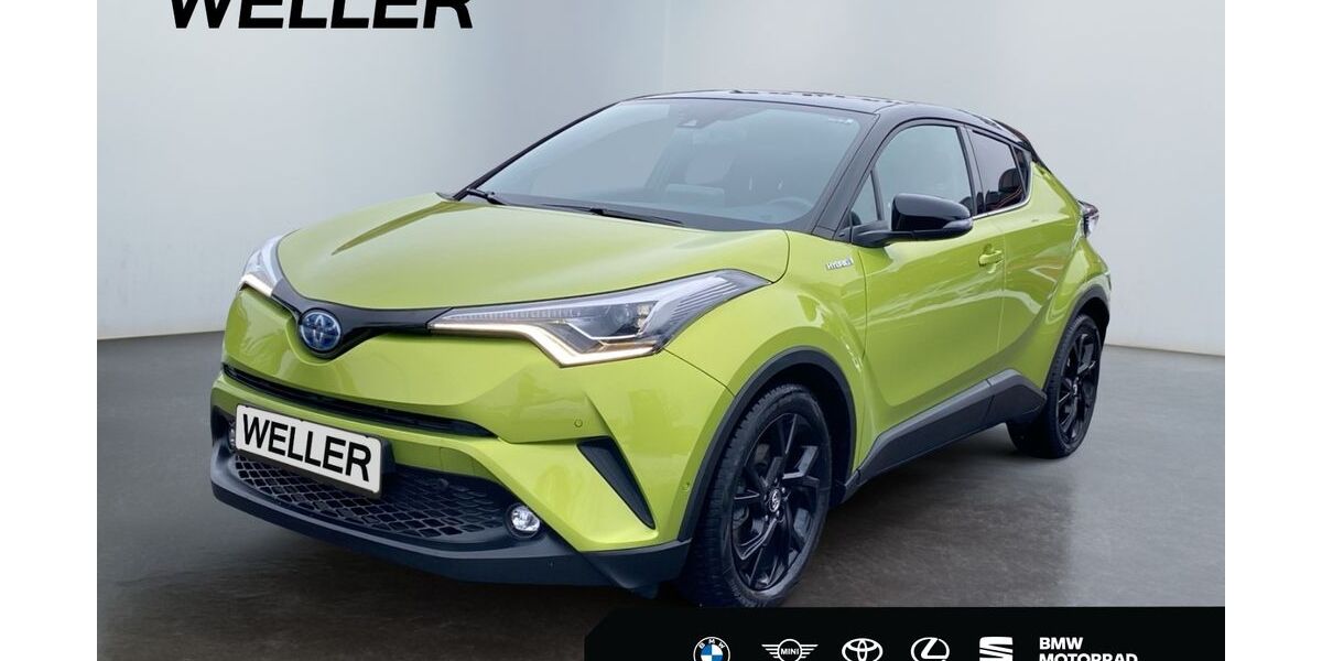 Toyota C-HR 104.405 km 18.570 &euro; Dortmund 44143