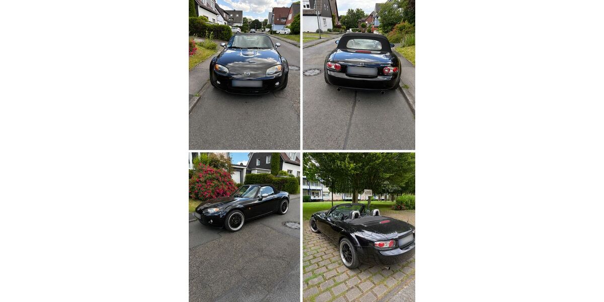 Mazda MX-5 96.400 km 11.900 &euro; Bottrop 46236