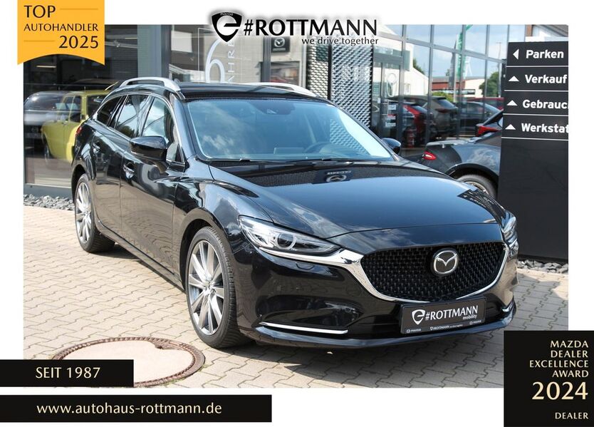 Mazda 6 34.770 km 26.590 € Bottrop-Kirchhellen 46244