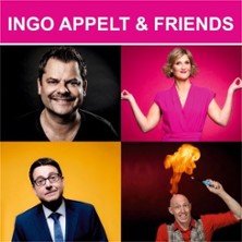 Ingo Appelt & Friends 22.01.2026 La Victoria Eventhalle